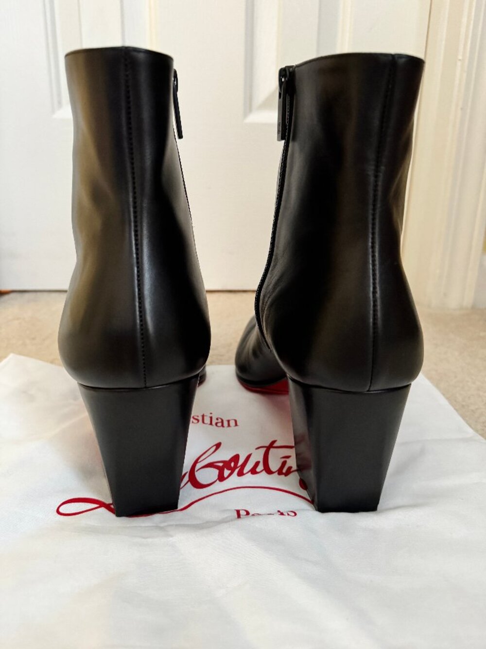 Christian Louboutin Aiglissima 80 - EU45/US12 - Picture 3 of 10
